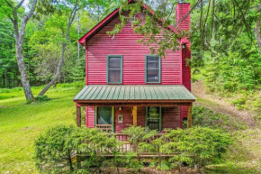 Brook Sound Cabin